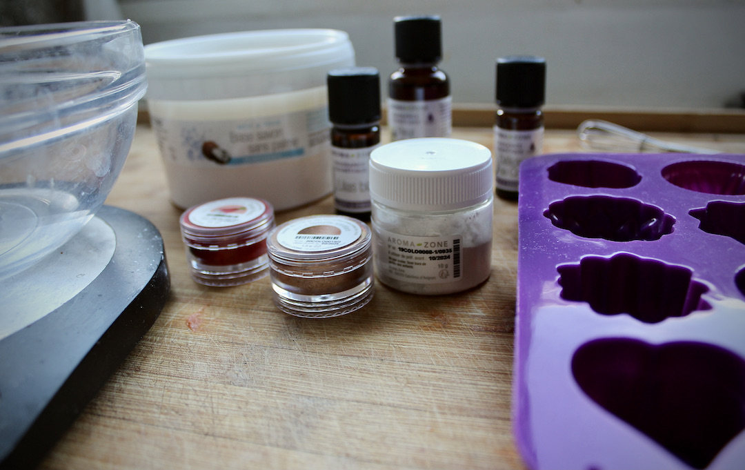 Tutoriel : Comment faire des savons maison ? - Pepnaf