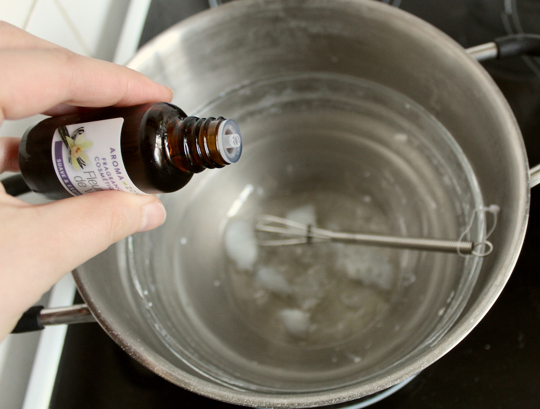 Comment Faire Des Savons Maison